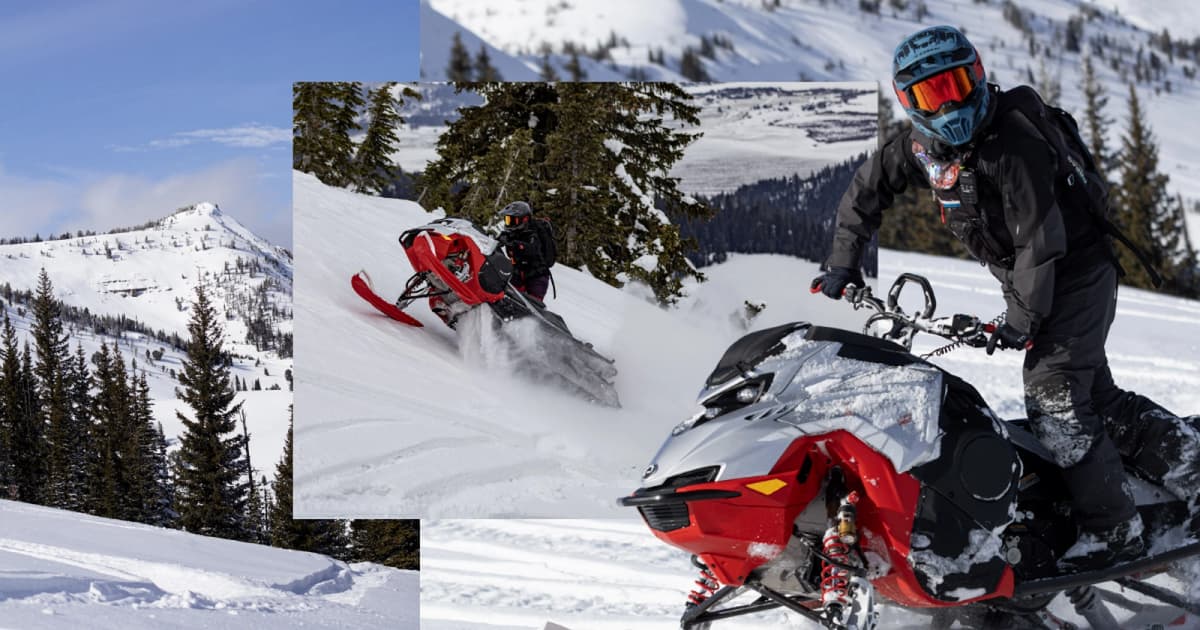 Lynx 2027 Shredder RE 3700 850 E-TEC Turbo R