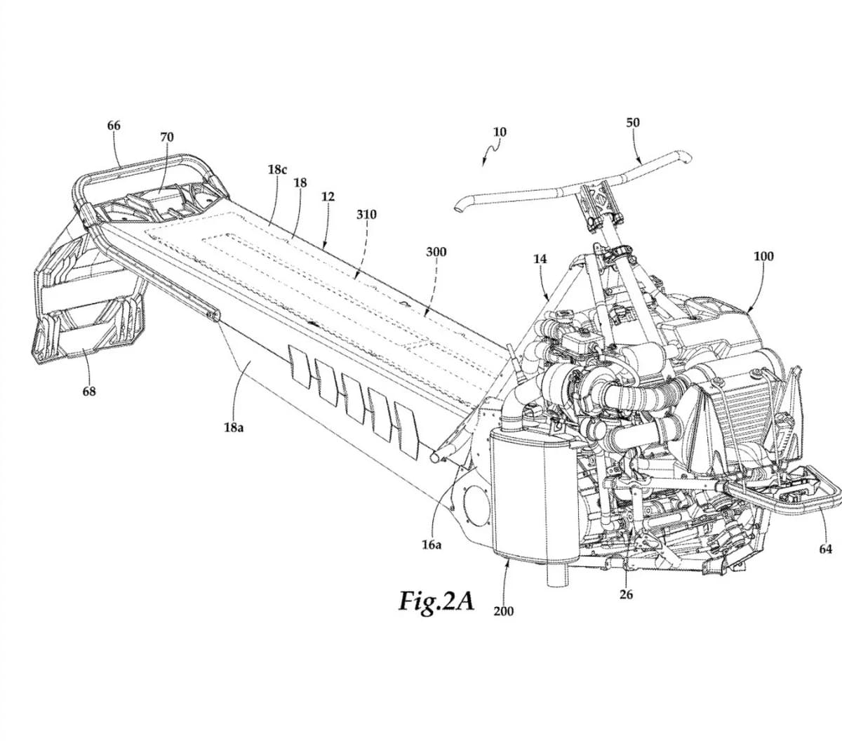 Catalyst chassis and turbo engine concept