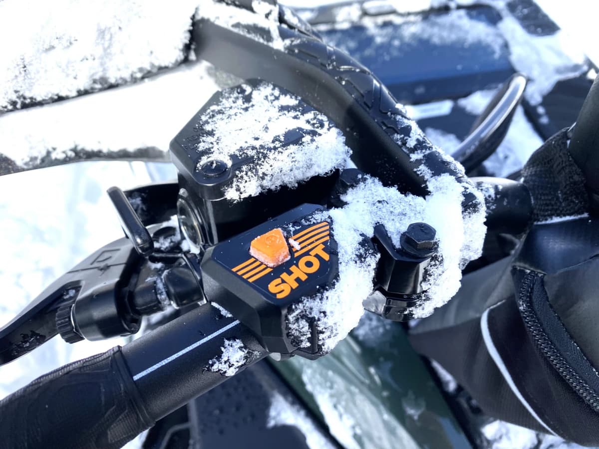 2026 Summit X Expert 165 Turbo R