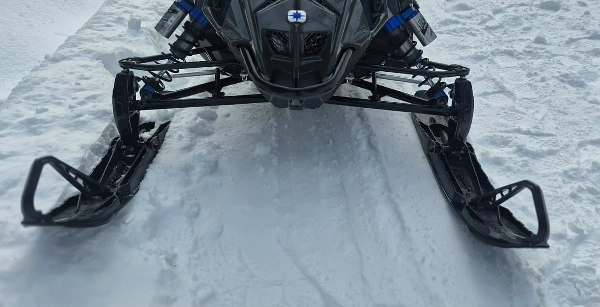 Polaris Switchback Assault 650