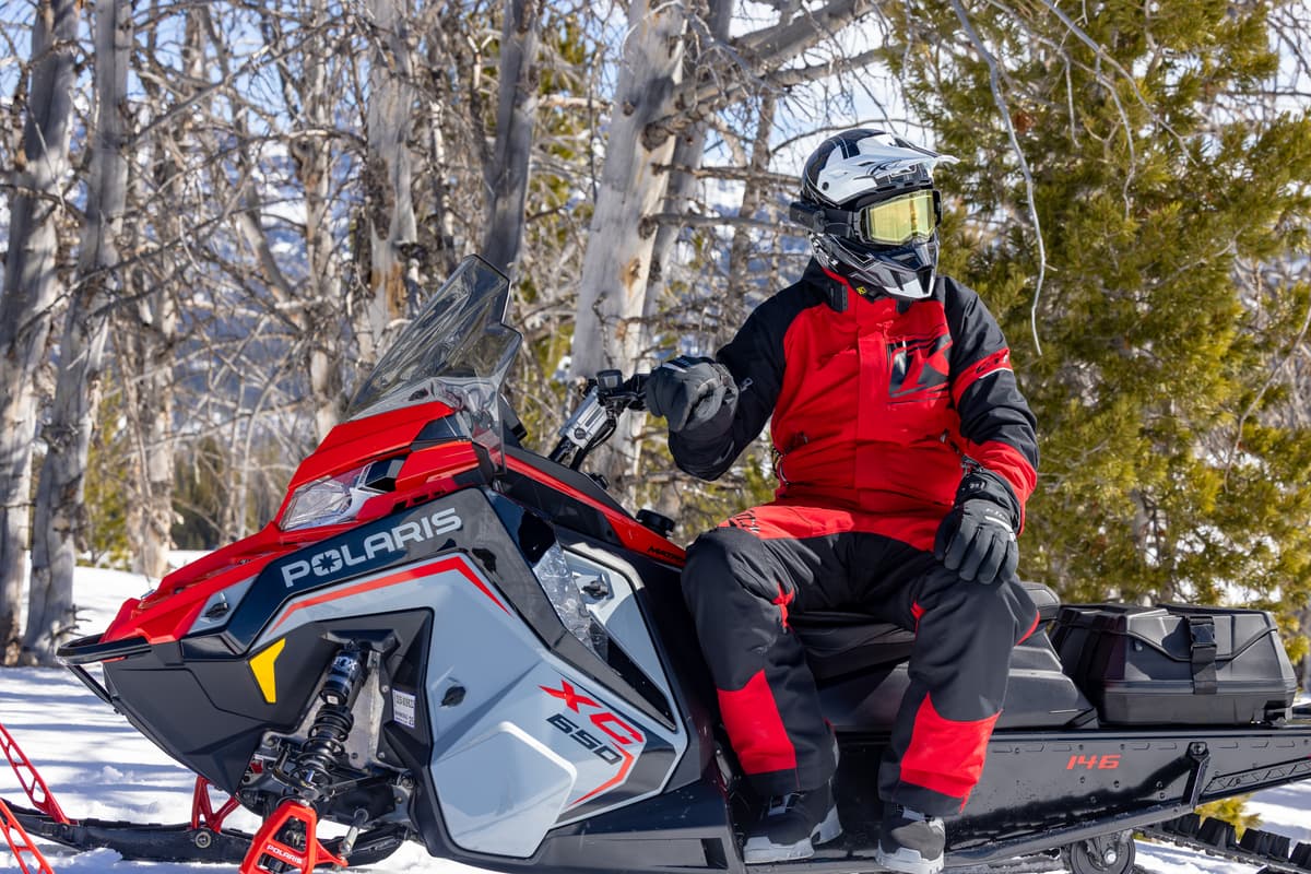 SledMagazine.com: New KLIM Terrain