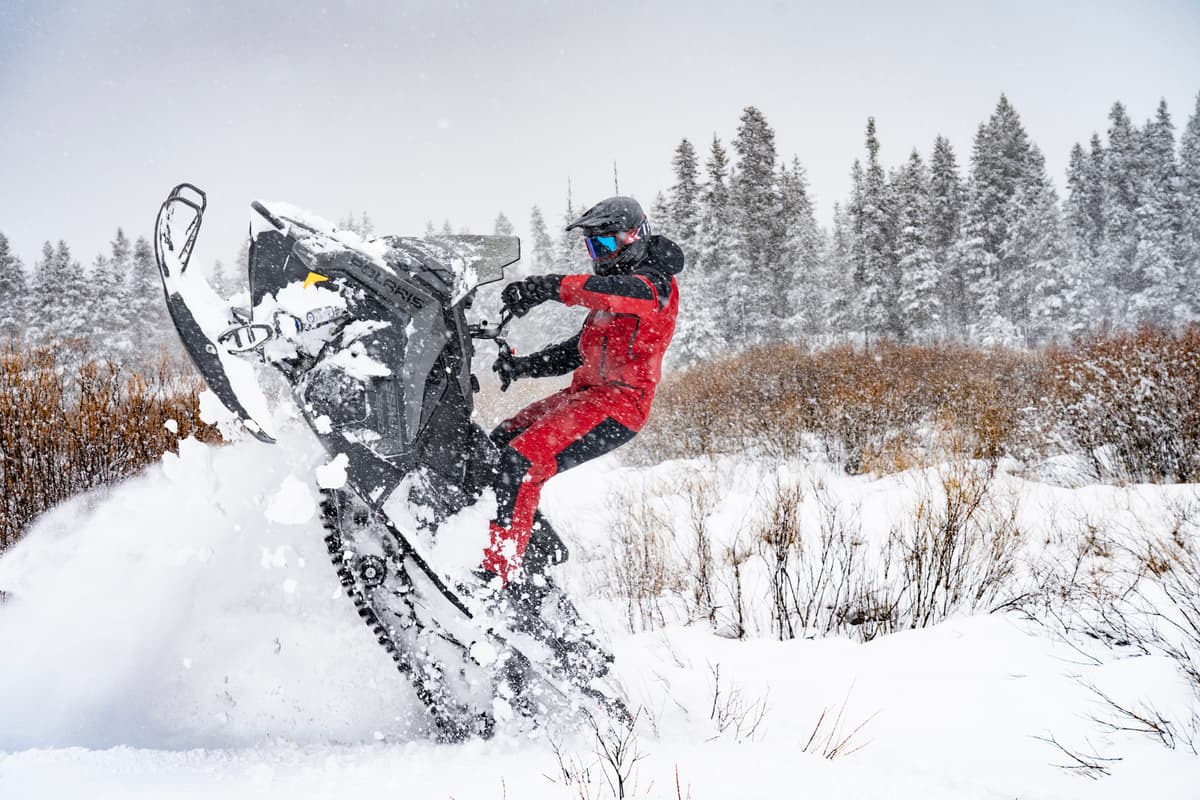 SledMagazine.com: New KLIM Terrain