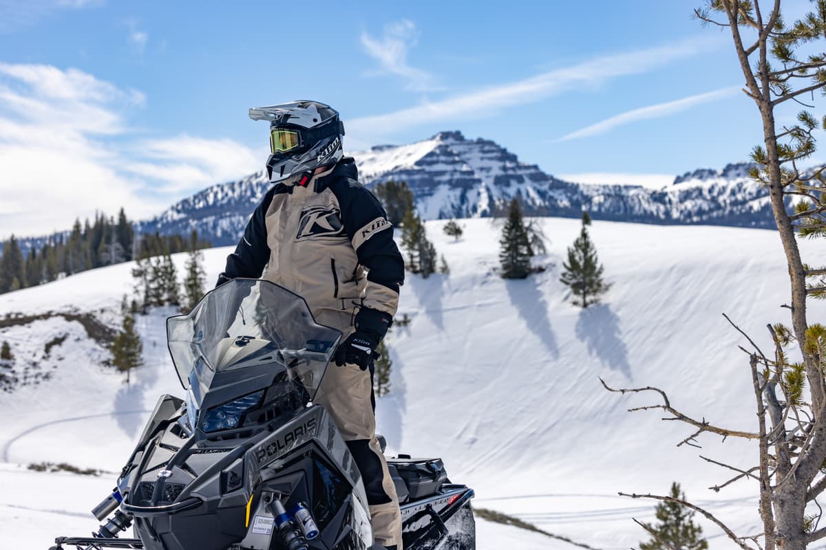 SledMagazine.com: New KLIM Terrain