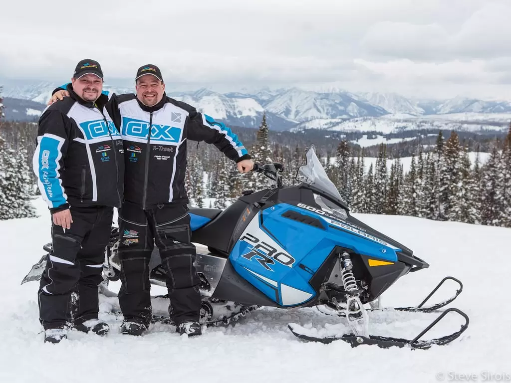SledMagazine.com: The history of CKX