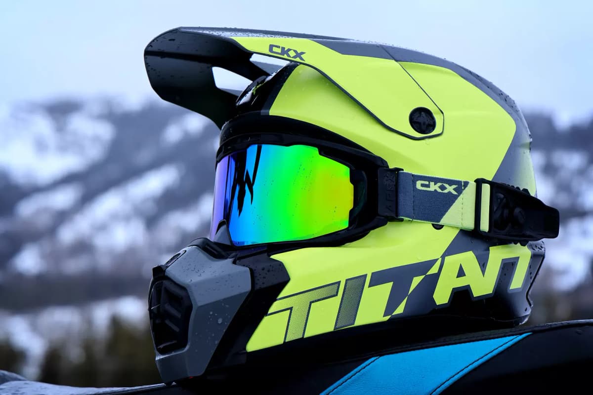 SledMagazine.com: The history of CKX