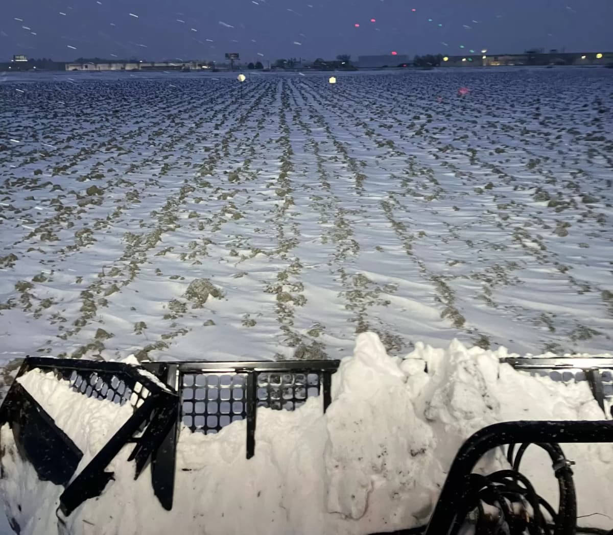 SledMagazine.com: Preparing Snowmobile Trails