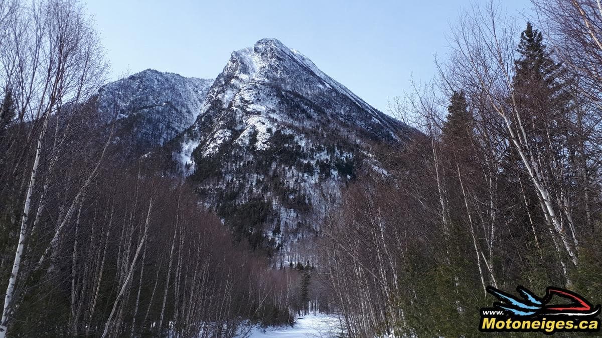 Gaspésie in 3 days! Is it possible? - snowmobiles - snowmobilers Gaspésie in 3 days! Is it possible? - snowmobiles - snowmobilers