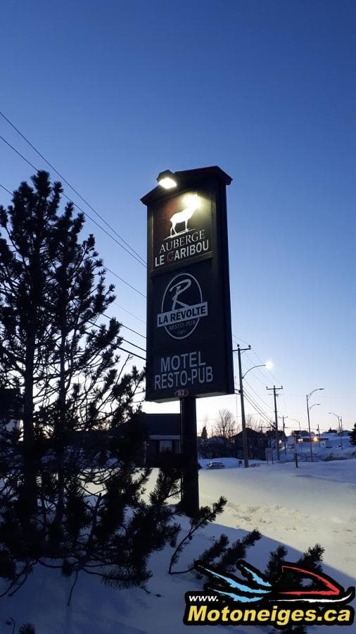 Gaspésie in 3 days! Is it possible? - snowmobiles - snowmobilers Gaspésie in 3 days! Is it possible? - snowmobiles - snowmobilers
