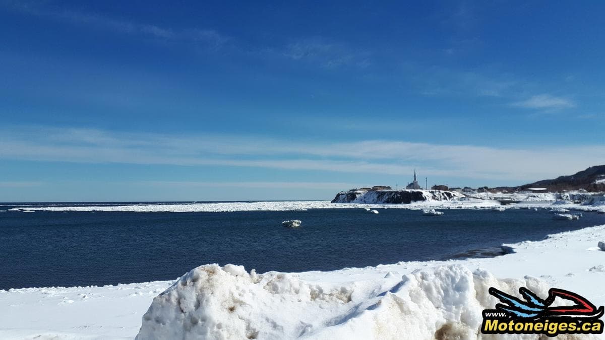Gaspésie in 3 days! Is it possible? - snowmobiles - snowmobilers Gaspésie in 3 days! Is it possible? - snowmobiles - snowmobilers