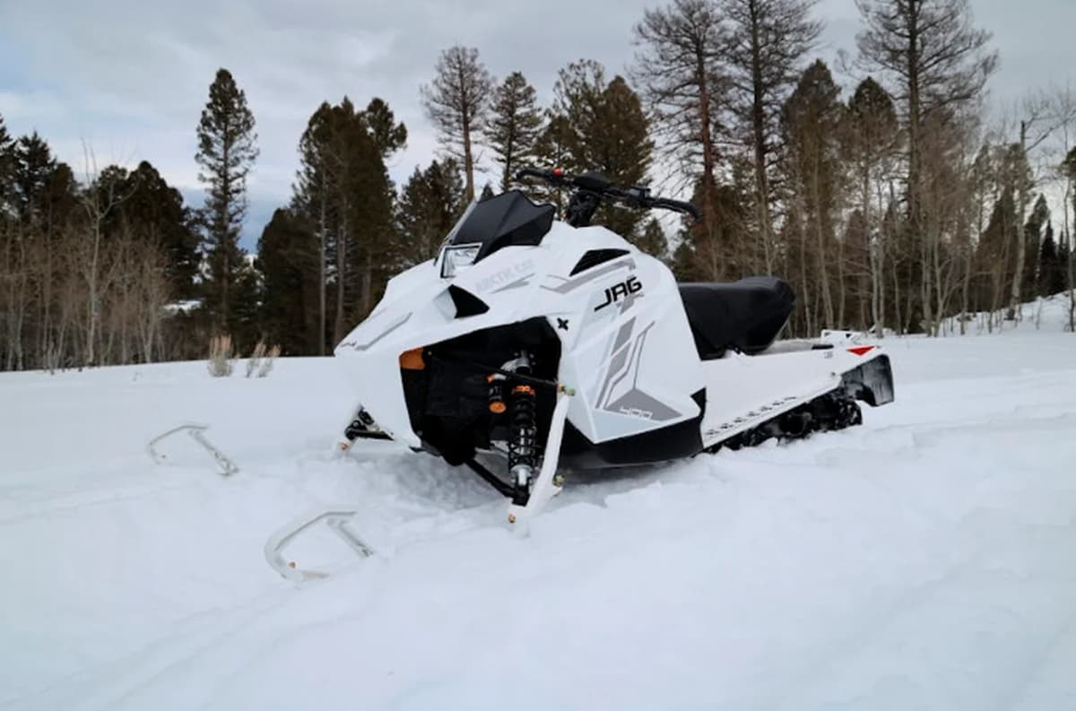 Arctic Cat 2027 snowmobile lineup: back to its roots!