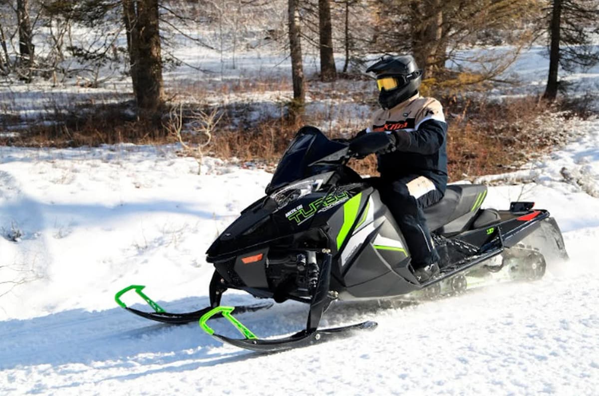 Arctic Cat 2027 snowmobile lineup: back to its roots!