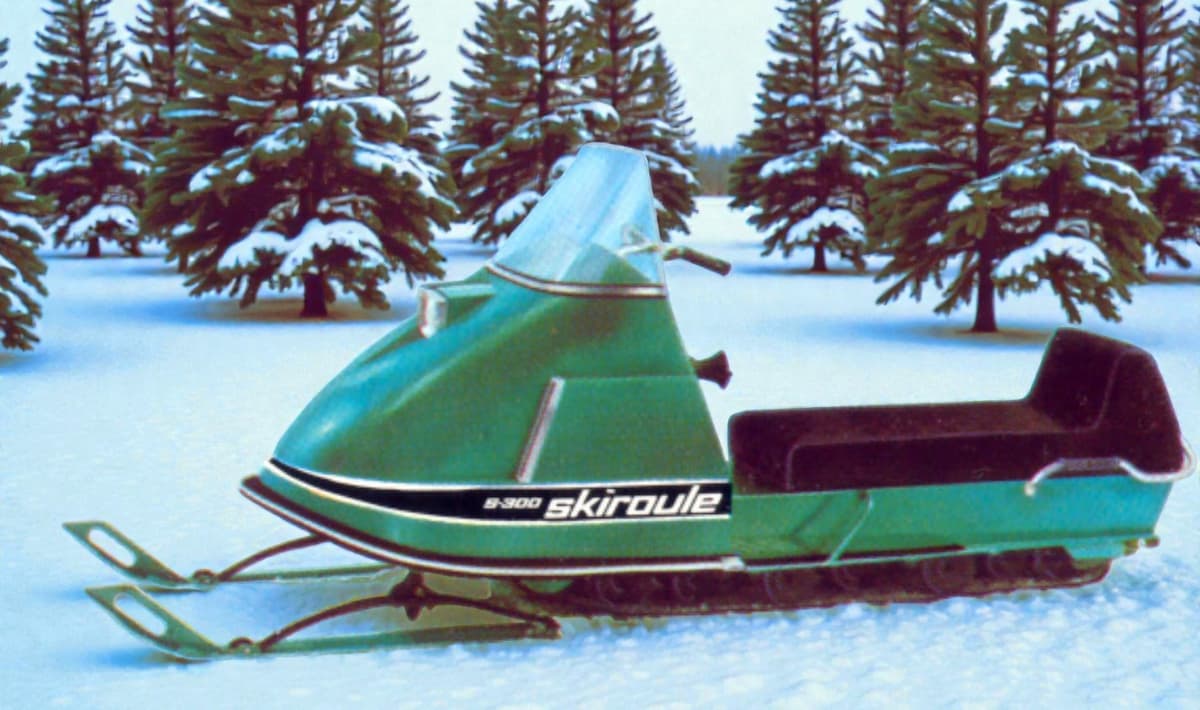 1970 - Ski-Roule S-300