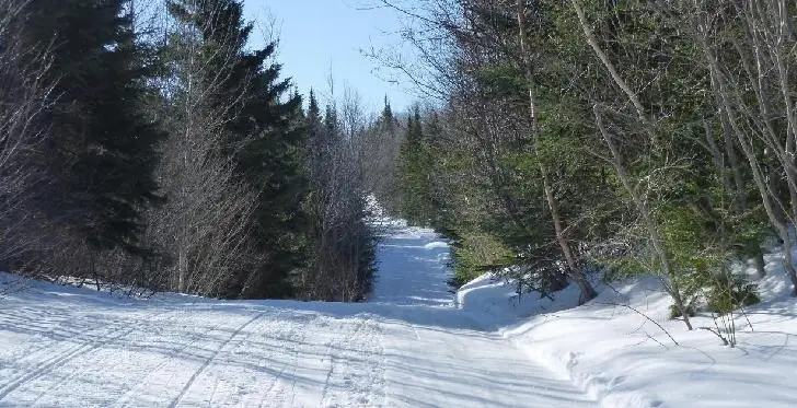 Nouveau sentier reliant le Québec au Nouveau-Brunswick