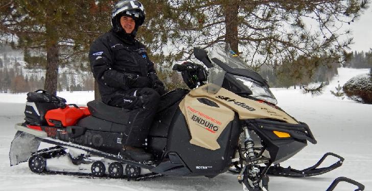 Ski-Doo Renegade Enduro 1200 2016 – Bilan d’essai long terme