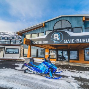 Hostellerie Baie Bleue