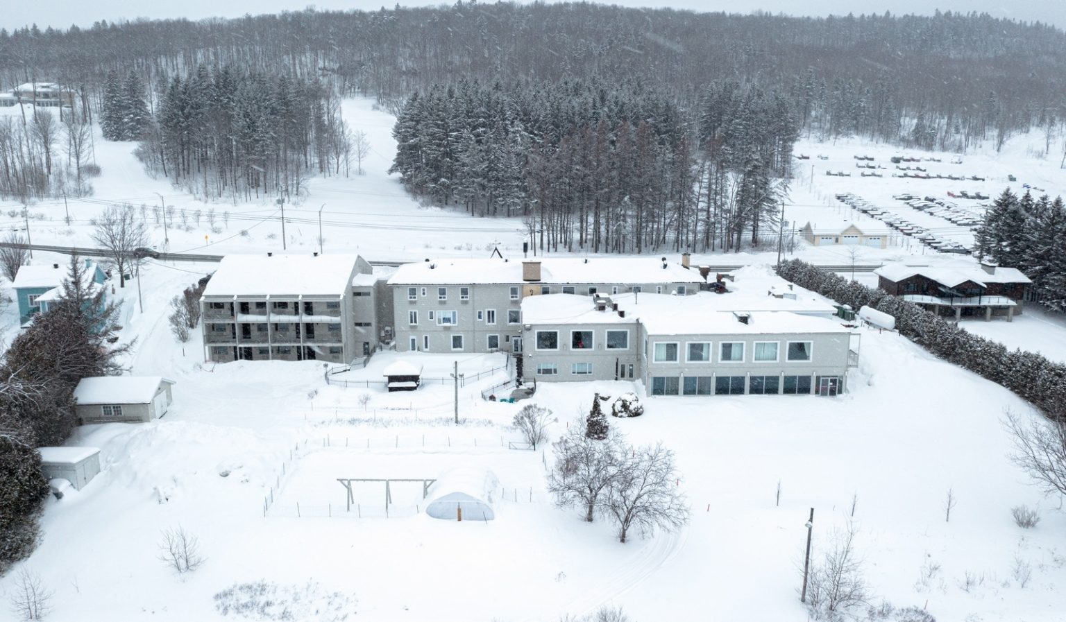 Manoir Lac Etchemin