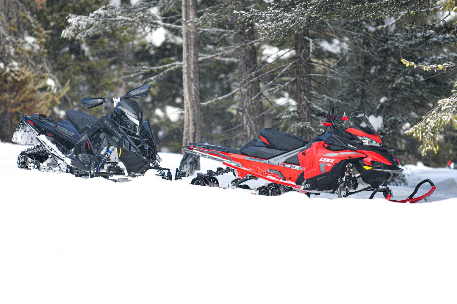 Planning to order a 2023 snowmobile? Don't wait!