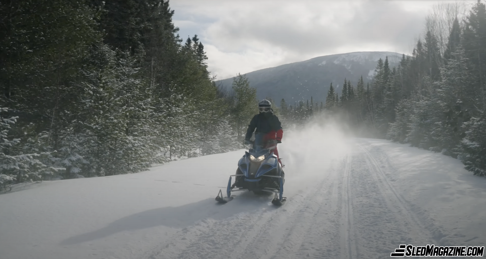 Between Trails and Crossover the Allied 509 Monosuit