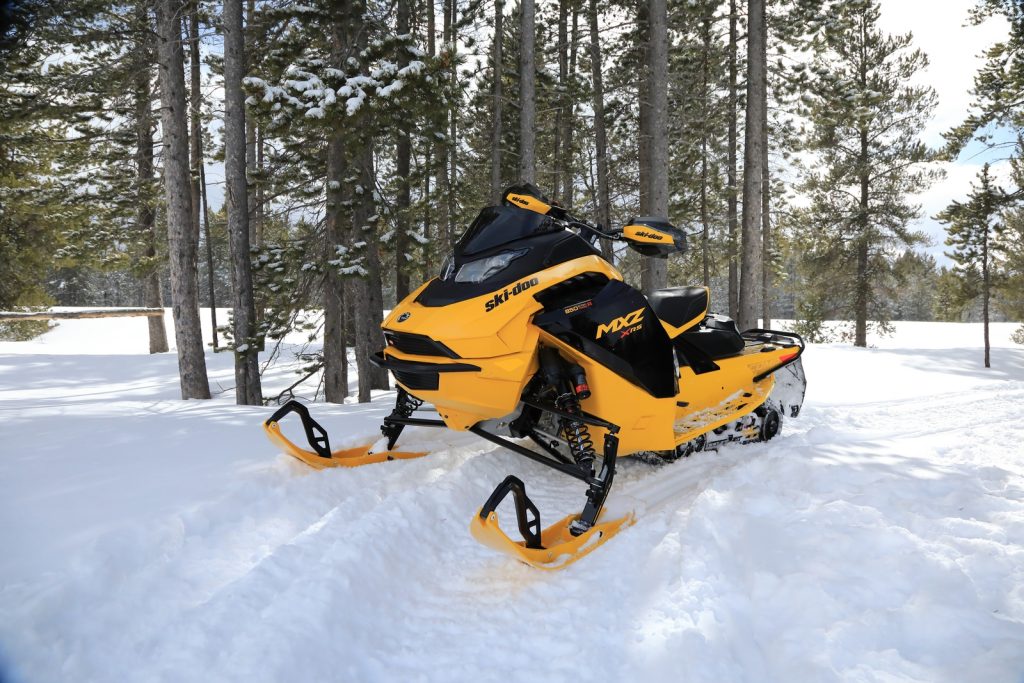RAS RX Suspension From Ski-Doo: All You Need to Know - SledMagazine.com