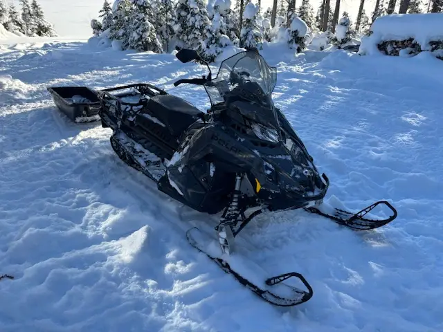 polaris 650 titan adventure 2025