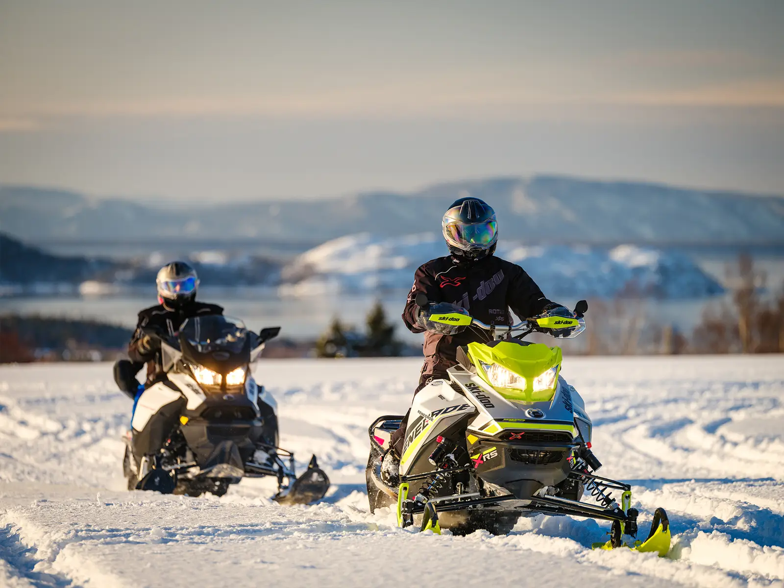 Trails to Happiness in the Bas-Saint-Laurent Region