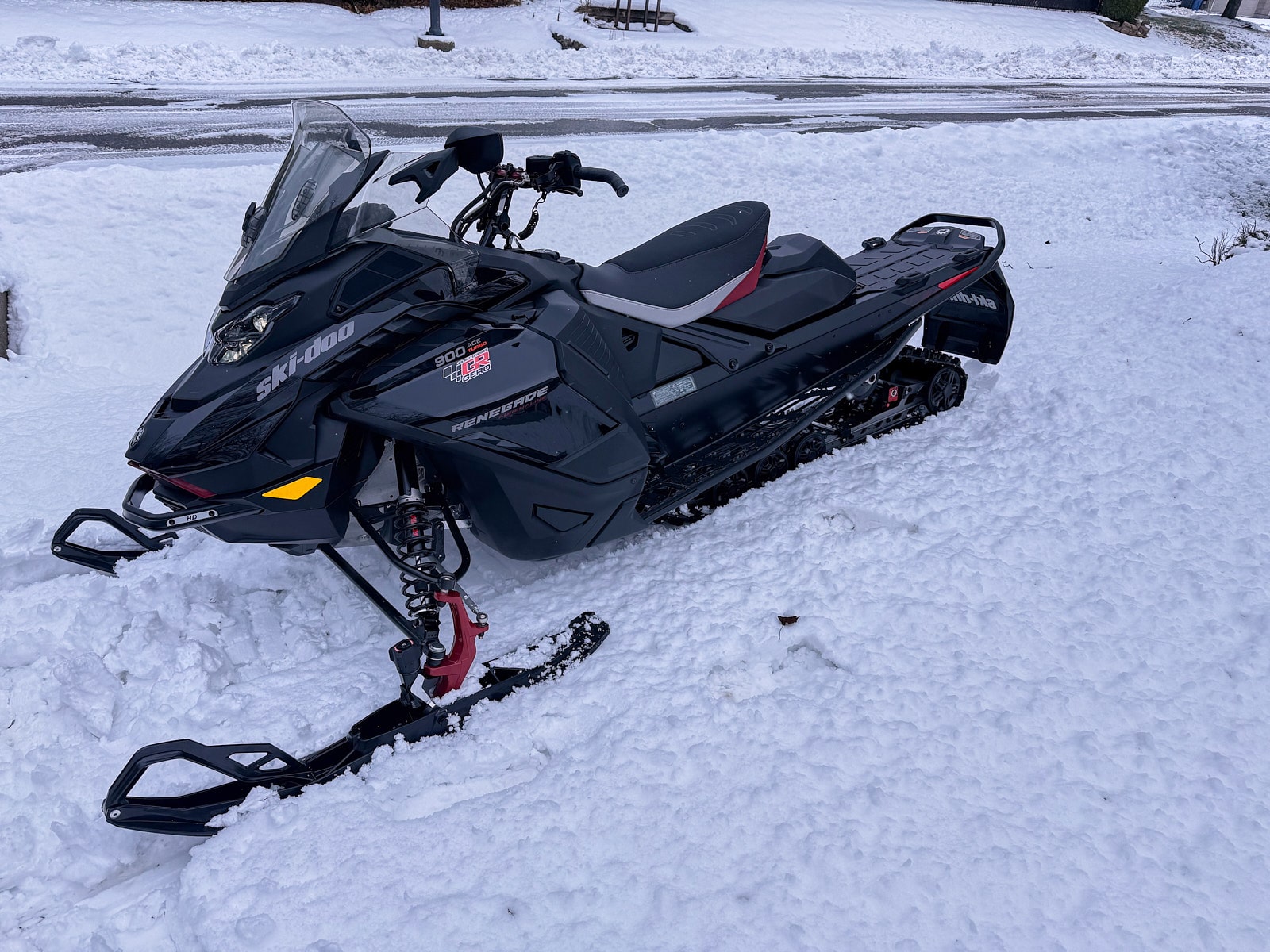 Ski-Doo Renegade Adrenaline Enduro