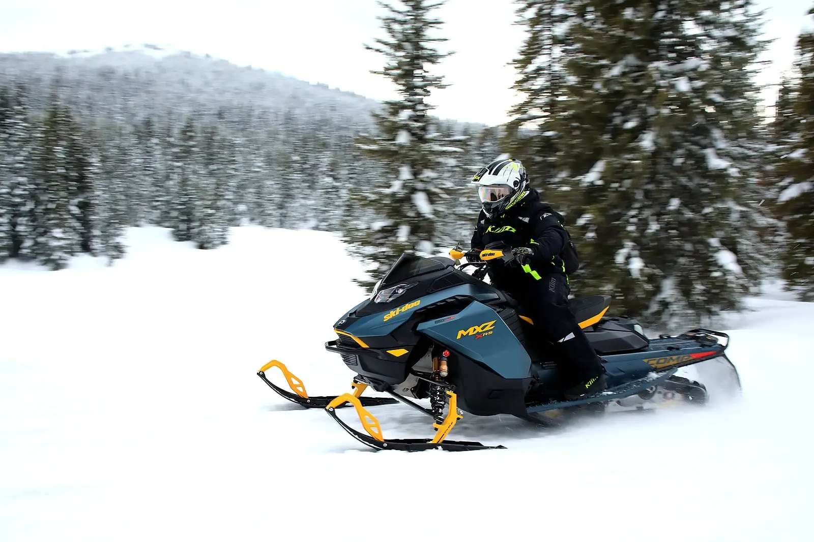 Ski-Doo 2026 MXZ X-RS with Competition Package: A Safe Bet!