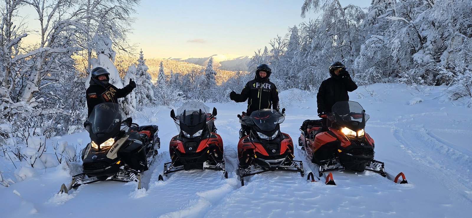 Club Lac des Baies Outfitter