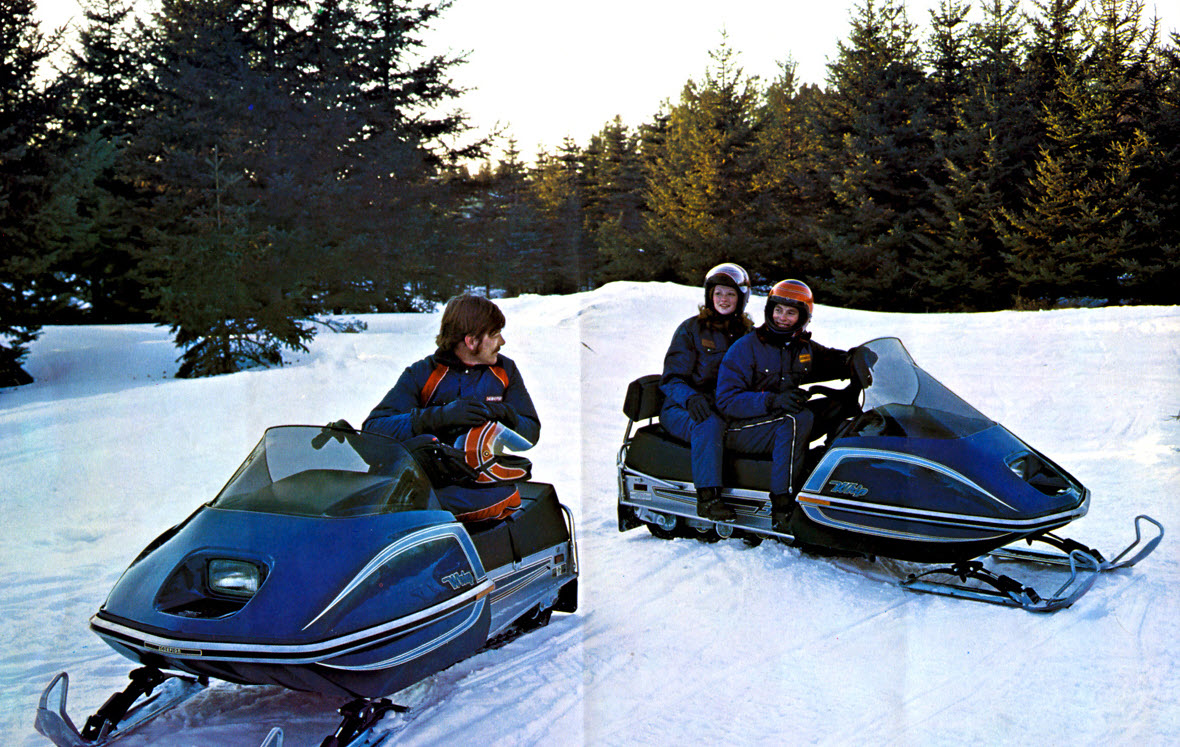 1977 Scorpion Whip