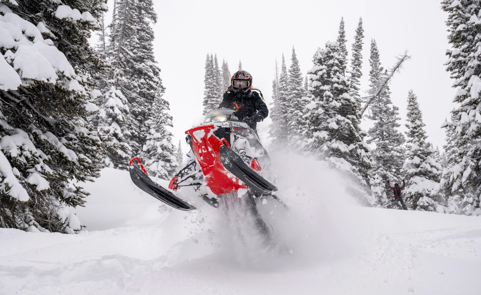 Polaris snowmobiles 2027