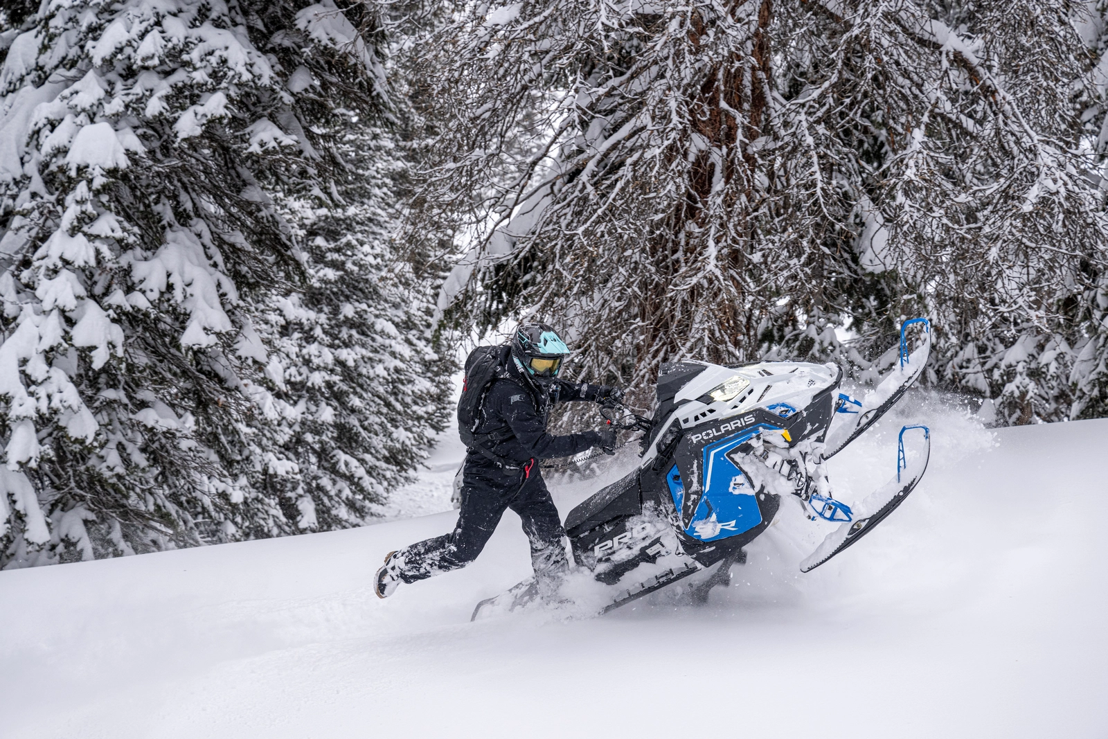 Polaris snowmobiles 2027