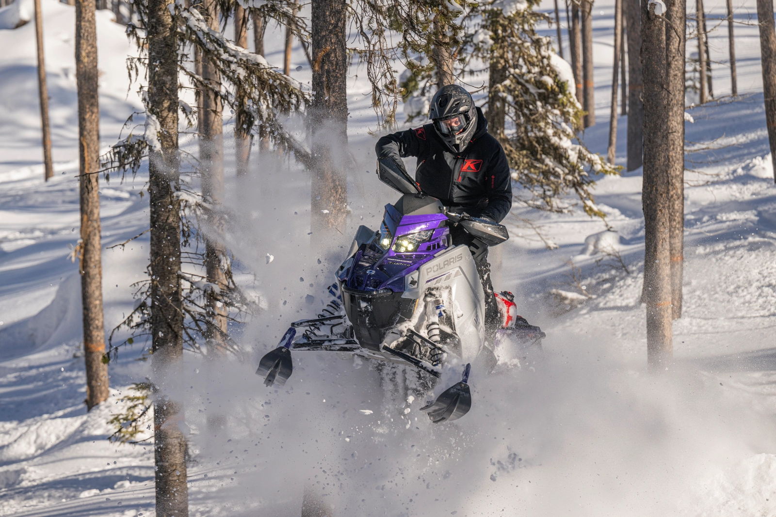 Polaris 9R Switchback Assault Escape (Narrow) 146 2027