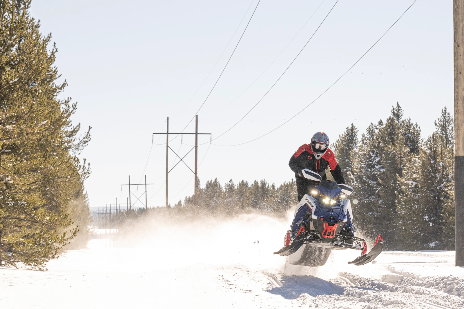 Polaris 9R Switchback Assault Race (Trail) 146 2027