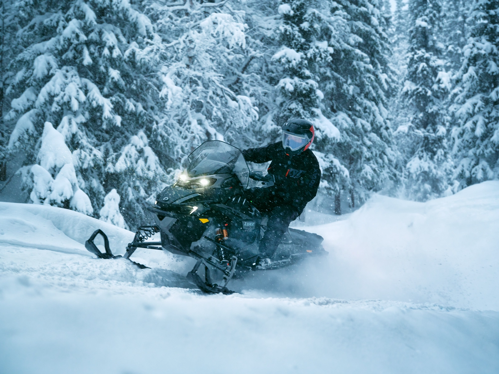 Lynx Xterrain RE 2027