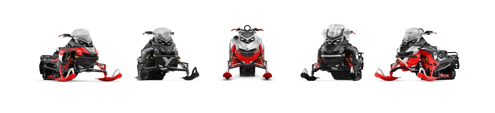 Lynx snowmobiles 2027 lineup