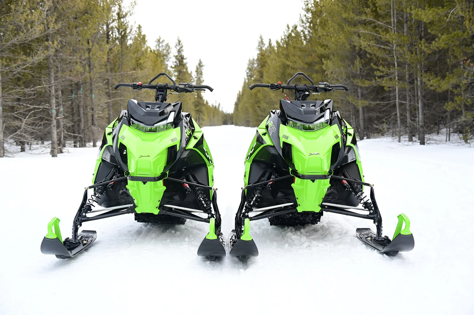 Arctic Cat 2027 snowmobile lineup: back to its roots!