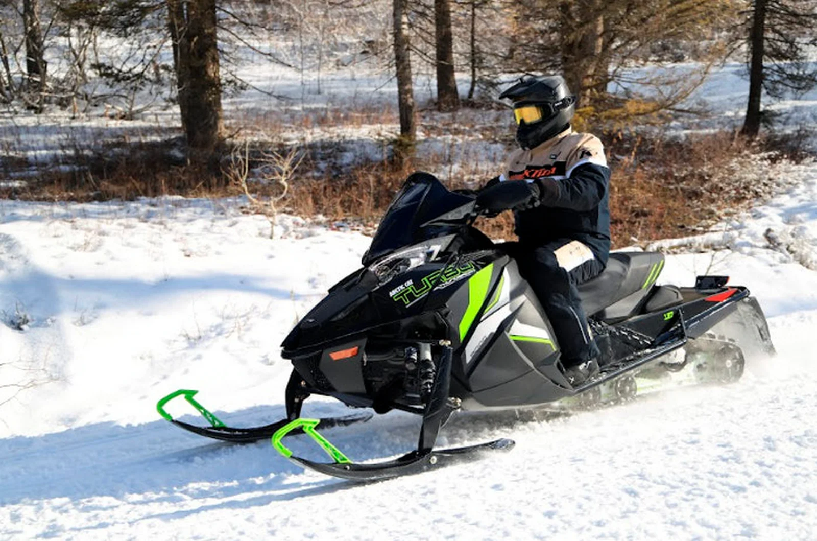 Arctic Cat 2027 snowmobile lineup: back to its roots!