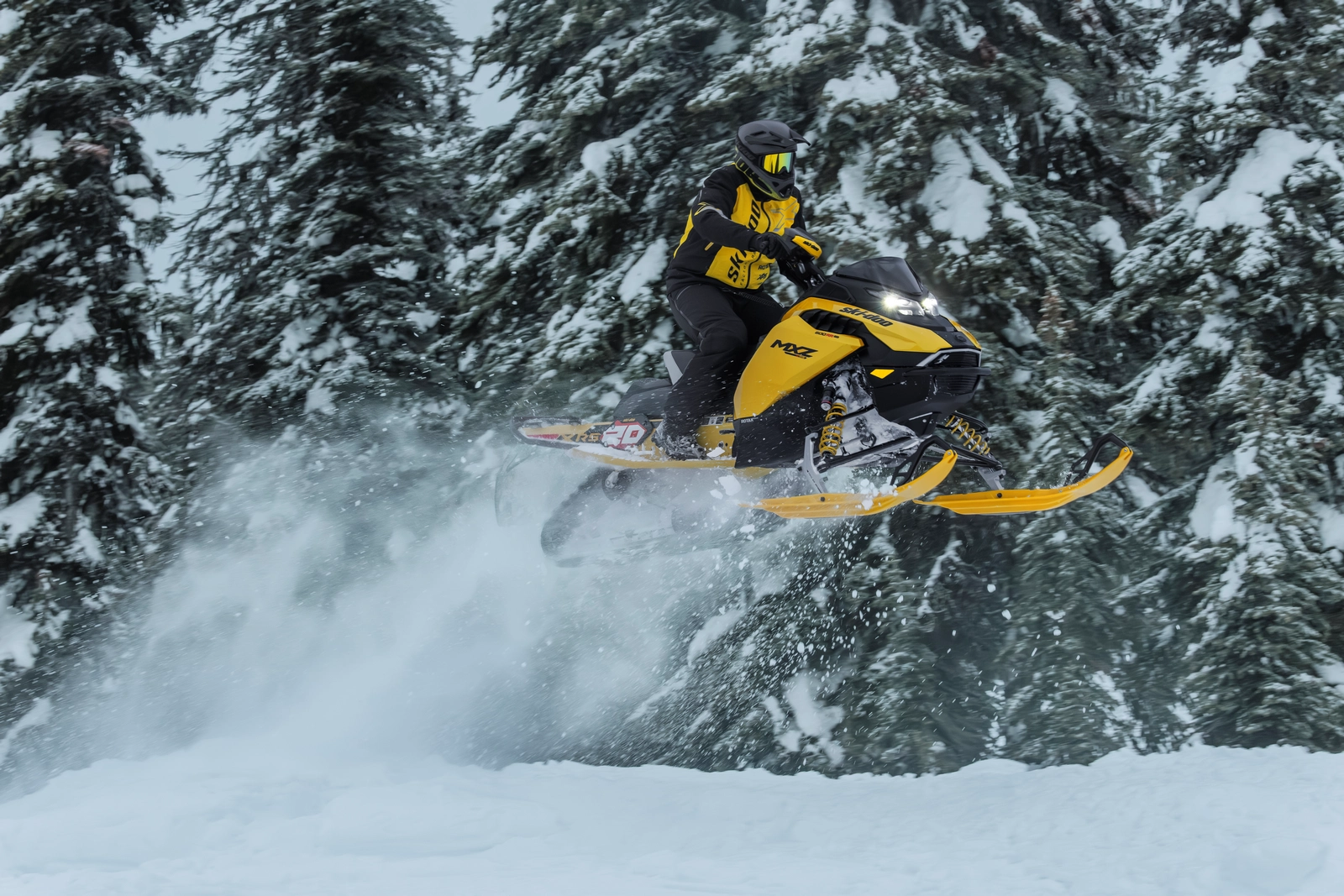 Ski-Doo MXZ X-RS 600RR E-TEC 2027