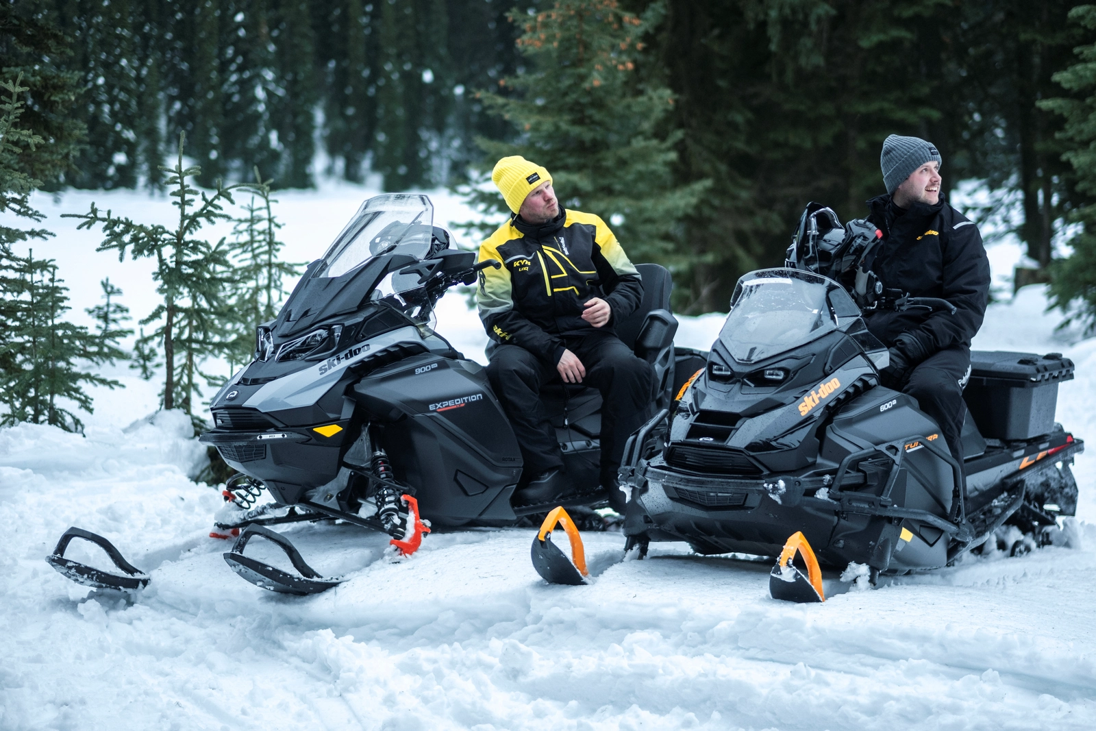 Ski-Doo snowmobiles 2027