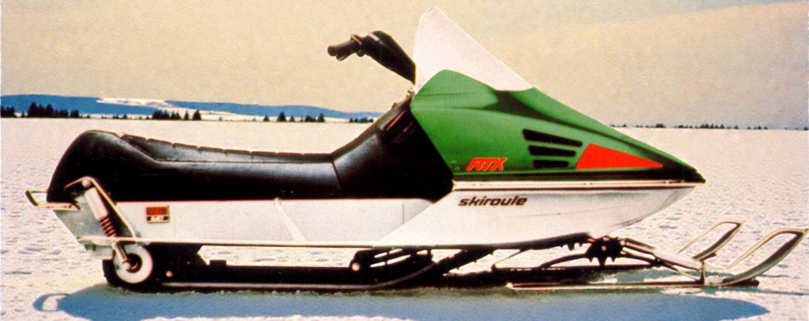 1974 - Ski-Roule RTX Series III